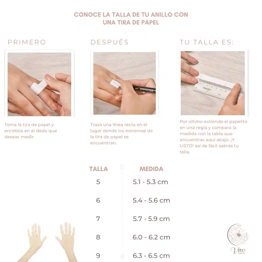Anillo Paz Amatista - Imagen 6