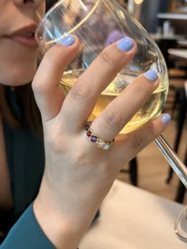 Anillo Alma en Equilibrio