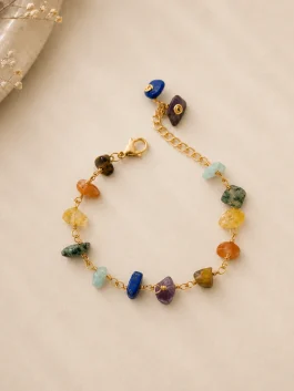 Pulsera Conexión 7 chakras