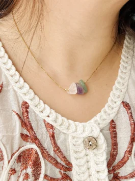 Collar Deseos – Amor, Paz y Armonía