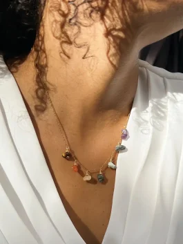 Collar Conexión 7 Chakras