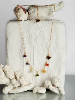 Collar Conexión 7 Chakras