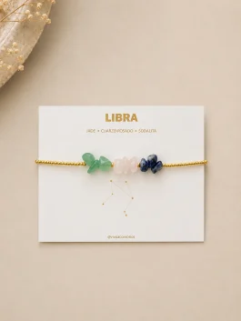 Pulsera Esencia Zodiacal
