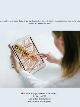 E-book Equilibra tus chakras sin ser experta