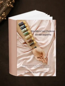 E-book Equilibra tus chakras sin ser experta