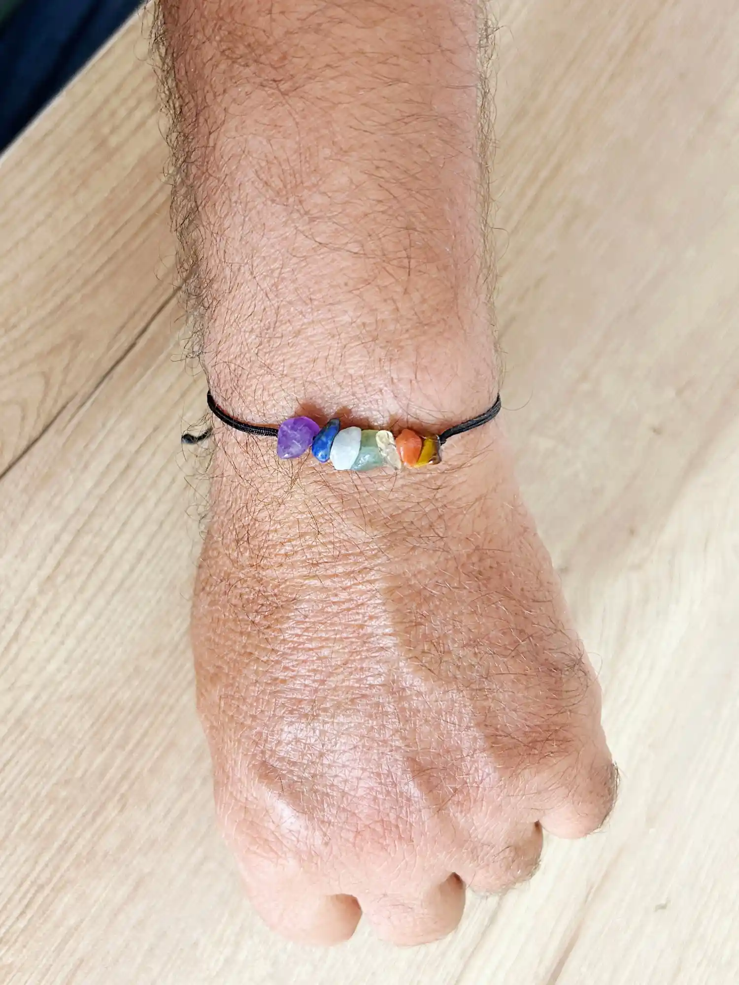 Pulsera Unisex Equilibrio 7 Chakras - Imagen 4
