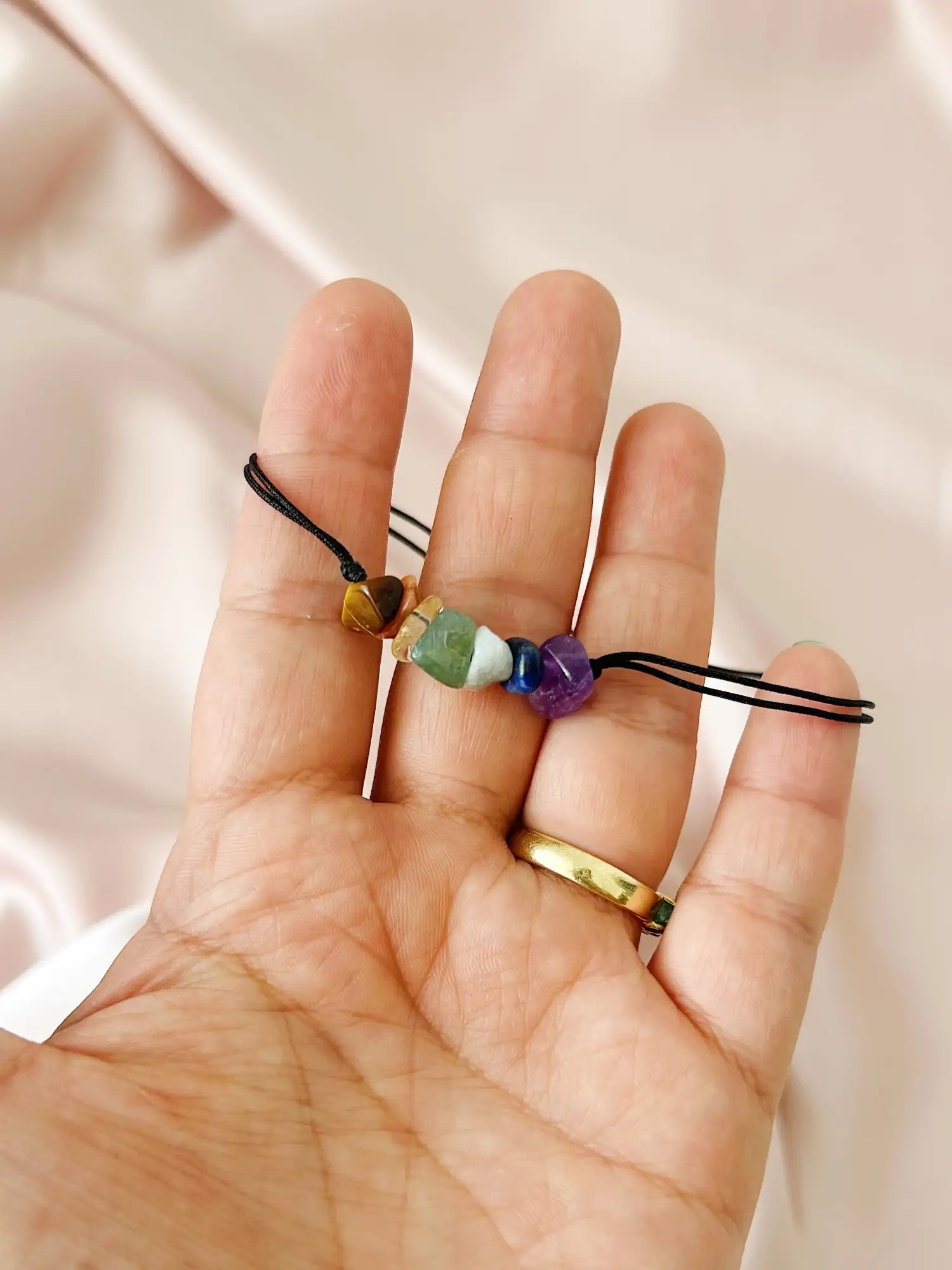 Pulsera Unisex Equilibrio 7 Chakras - Imagen 5