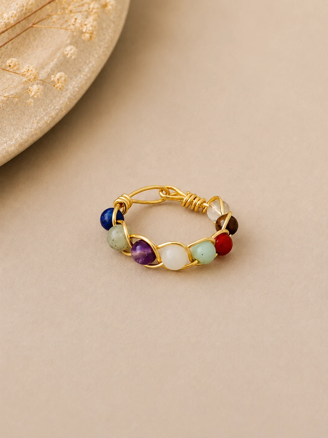 Anillo Alma en Equilibrio