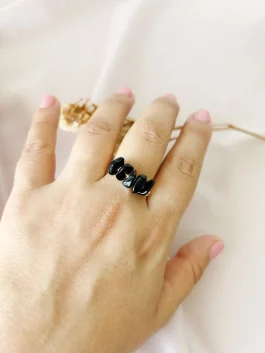 Anillo  Protección Ónix