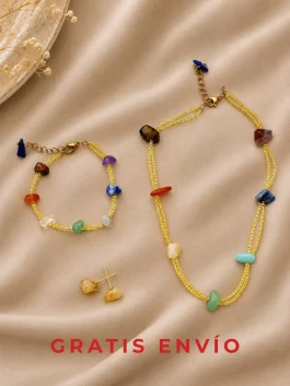 Set energía 7 Chakras