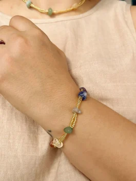 Pulsera energía 7 Chakras