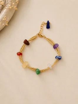 Pulsera energía 7 Chakras