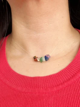 Collar Equilibrio 7 Chakras
