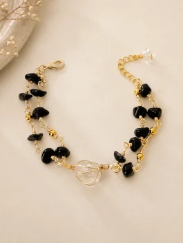 Pulsera Protección Ónix