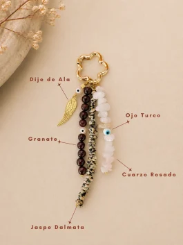Amuleto Fortaleza del Alma