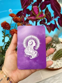 Oráculo NO Estás Sola – Set 41 Cartas