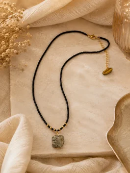 Collar Abundancia Pirita